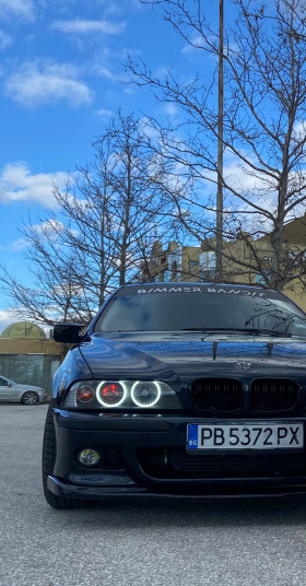 BMW 530, снимка 2 - Автомобили и джипове - 45472204