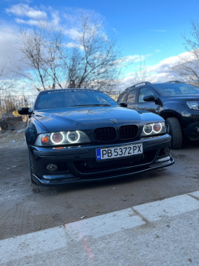 BMW 530, снимка 13 - Автомобили и джипове - 45472204