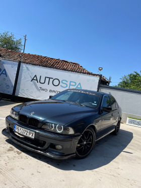 BMW 530, снимка 14 - Автомобили и джипове - 45472204