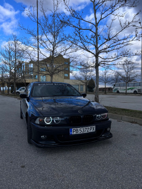 BMW 530, снимка 4 - Автомобили и джипове - 45472204