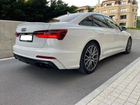 Audi S6 S6/3.0TDI/Bi Turbo/B&O/Head Up/20z/V8 sound/Full, снимка 11