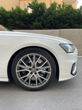 Audi S6 3.0TDI/Bi Turbo/B&O/Head Up/20z/V8 sound/Full, снимка 6