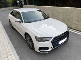 Audi S6 3.0TDI/Bi Turbo/B&O/Head Up/20z/V8 sound/Full, снимка 4