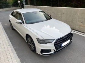 Audi S6 S6/3.0TDI/Bi Turbo/B&O/Head Up/20z/V8 sound/Full, снимка 5