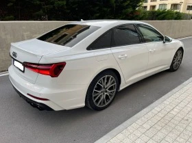 Audi S6 S6/3.0TDI/Bi Turbo/B&O/Head Up/20z/V8 sound/Full, снимка 2