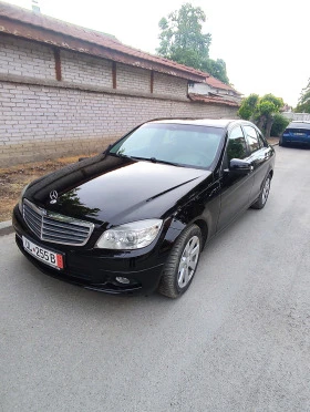 Mercedes-Benz C 200 W204, снимка 2