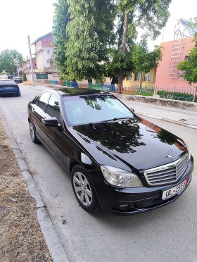     Mercedes-Benz C 200 W204