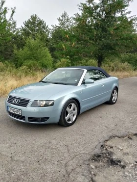 Audi A4 2.4i, снимка 14