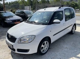 Skoda Roomster 1.4TDI Регистриран, снимка 1