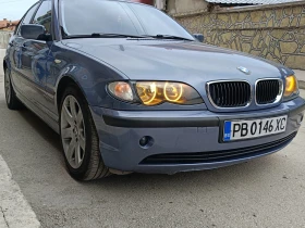     BMW 320 E46 