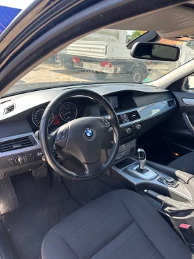 BMW 530 3.0D* FACELIFT* DYNAMIC DRIVE* АВТОМАТ* ШИБИДАХ* D, снимка 7