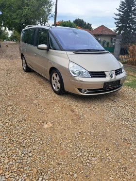 Renault Espace Feisa 2.0 dizel 172 kc. INITIALE, снимка 1