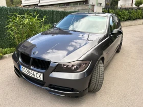 BMW 320 320d 163кс Автомат, снимка 4