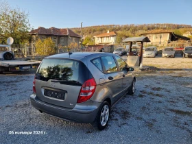     Mercedes-Benz A 150 1.5i, 95, 07.5.