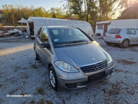     Mercedes-Benz A 150 1.5i, 95, 07.5.