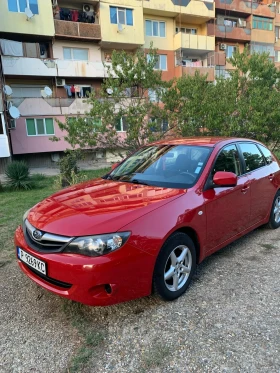 Subaru Impreza, снимка 1