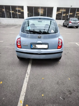 Nissan Micra, снимка 6