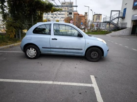 Nissan Micra, снимка 7