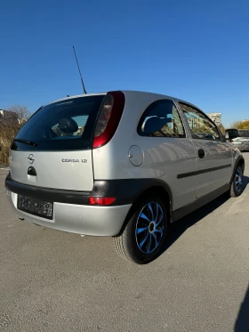 Opel Corsa C 1.2i 16V, снимка 1