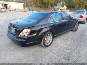 Mercedes-Benz S 550 2007 MERCEDES-BENZ S 550 FULL | Mobile.bg    5