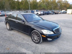 Mercedes-Benz S 550 2007 MERCEDES-BENZ S 550 FULL | Mobile.bg    2