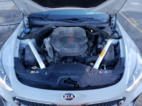 Kia Stinger GT2 3.3L, снимка 11