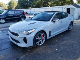 Kia Stinger GT2 3.3L