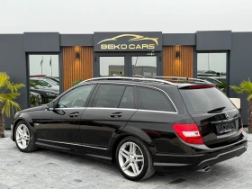 Mercedes-Benz C 250 ///AMG PACK///кейлес, люк, печка, Harman-Kardon, снимка 9