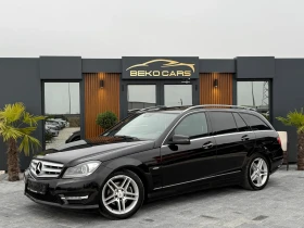 Mercedes-Benz C 250 ///AMG PACK///кейлес, люк, печка, Harman-Kardon, снимка 1