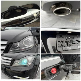 Mercedes-Benz C 250 ///AMG PACK///кейлес, люк, печка, Harman-Kardon - 17999 лв. - 42290817 | Car24.bg