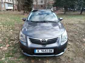 Toyota Avensis D-CAT, снимка 3