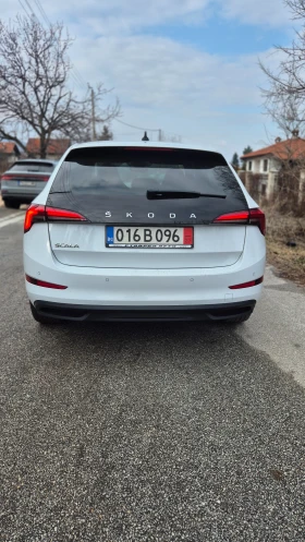 Skoda Scala SportLine/150кс, снимка 6