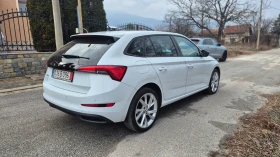 Skoda Scala SportLine/150кс, снимка 4