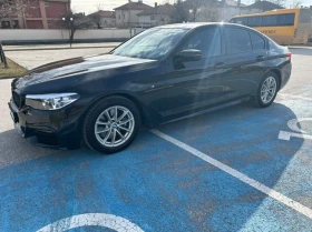 Обява за продажба на BMW 530 D* MPACKET* X-DRIVE* LED*  ~56 999 лв. - изображение 1