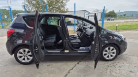 Opel Meriva 1.7CDTI* НАВИГАЦИЯ* КЛИМАТРОНИК - 6600 лв. - 42776741 | Car24.bg
