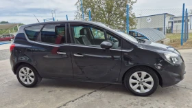Opel Meriva 1.7CDTI* НАВИГАЦИЯ* КЛИМАТРОНИК - 6600 лв. - 42776741 | Car24.bg