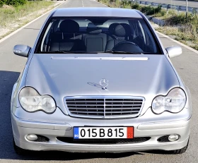     Mercedes-Benz C 200 163ps kompressor