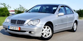     Mercedes-Benz C 200 163ps kompressor