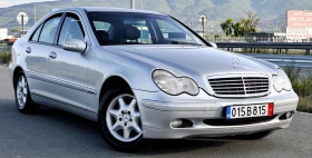    Mercedes-Benz C 200 163ps kompressor