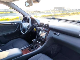 Mercedes-Benz C 200 163ps kompressor | Mobile.bg    7