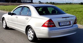     Mercedes-Benz C 200 163ps kompressor