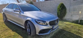 Обява за продажба на Mercedes-Benz C 220 W205 ~34 900 лв. - изображение 1