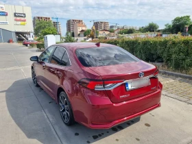 Toyota Corolla Luxury, Head Up Display - 36500 лв. - 56203187 6