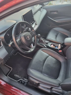 Toyota Corolla Luxury, Head Up Display - 36500 лв. - 56203187 11