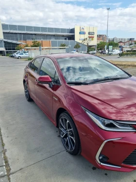Toyota Corolla Luxury, Head Up Display - 36500 лв. - 56203187 3