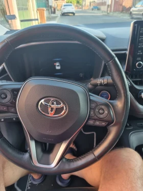 Toyota Corolla Luxury, Head Up Display - 36500 лв. - 56203187 10