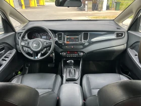 Kia Carens 1.7 DIESEL AUTOMAT 141 P.S  | Mobile.bg    13