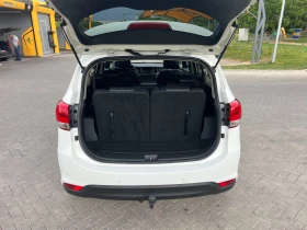 Kia Carens 1.7 DIESEL AUTOMAT 141 P.S  | Mobile.bg    6