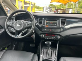 Kia Carens 1.7 DIESEL AUTOMAT 141 P.S  | Mobile.bg    14
