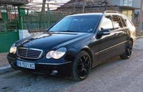 Обява за продажба на Mercedes-Benz C 220 AVANTGARDE ~3 500 лв. - изображение 8